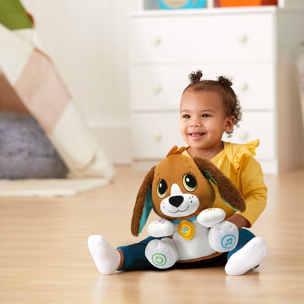 LEAPFROG SPEAK & LEARN PUPPY - Premium for Kids in Qatar | Toysaro.com