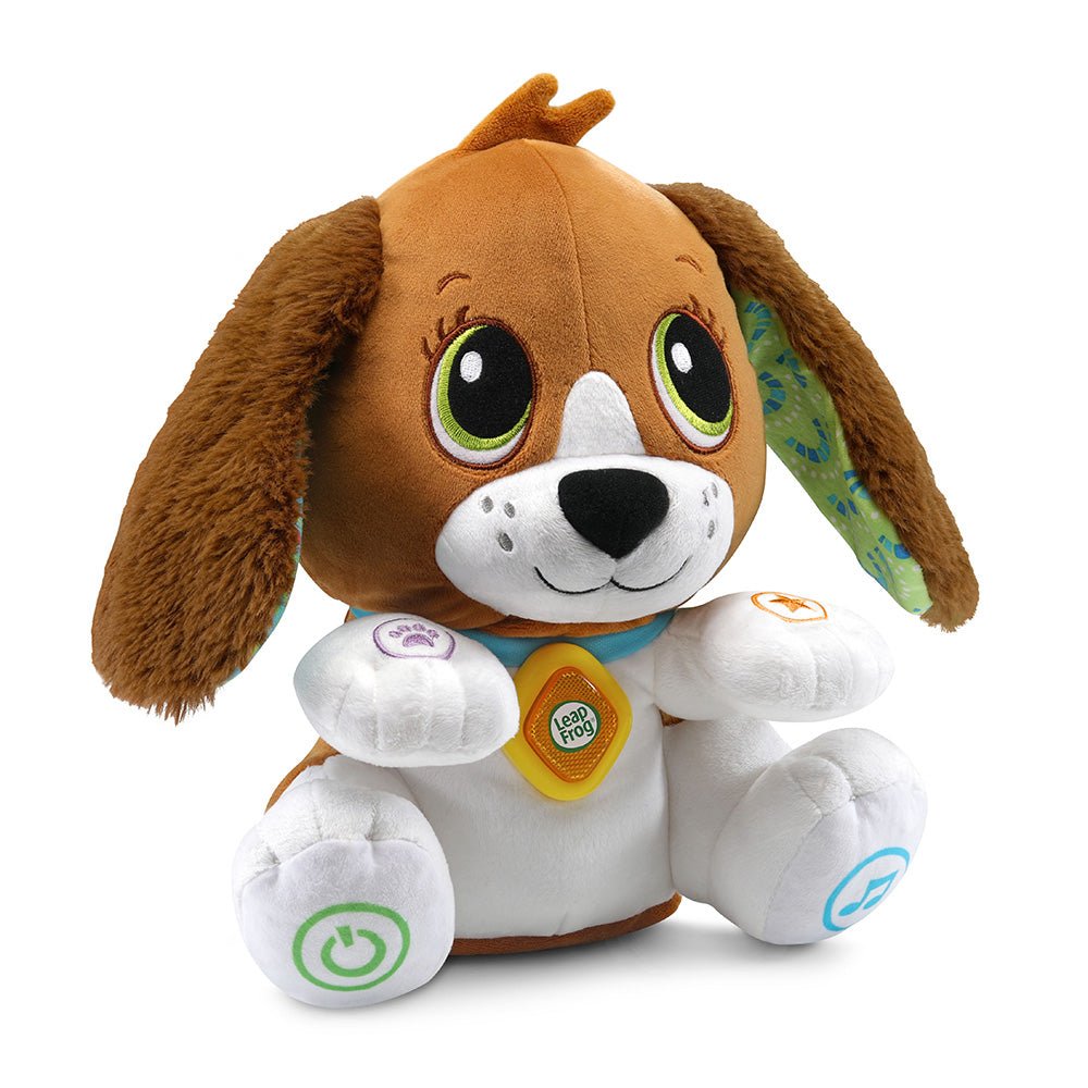 LEAPFROG SPEAK & LEARN PUPPY - Premium for Kids in Qatar | Toysaro.com