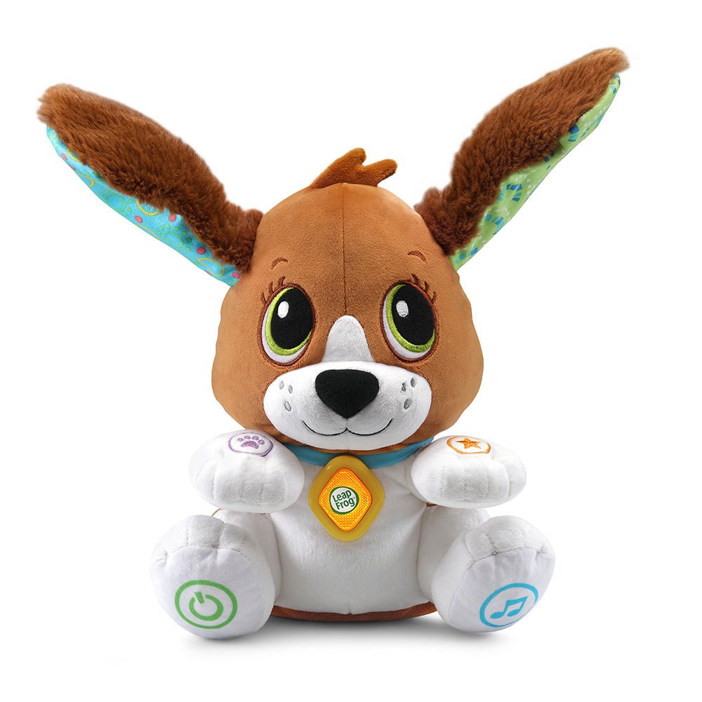 LEAPFROG SPEAK & LEARN PUPPY - Premium for Kids in Qatar | Toysaro.com