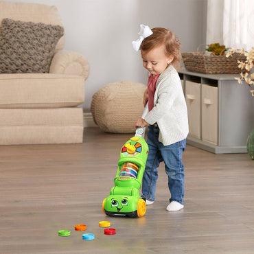 LEAPFROG PICKUP & COUNT VACCUM - Premium for Kids in Qatar | Toysaro.com