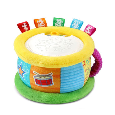 LEARN AND GROOVE THUMPIN' NUMBERS DRUM LEAPFROG - Premium for Kids in Qatar | Toysaro.com