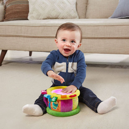 LEARN AND GROOVE THUMPIN' NUMBERS DRUM LEAPFROG - Premium for Kids in Qatar | Toysaro.com