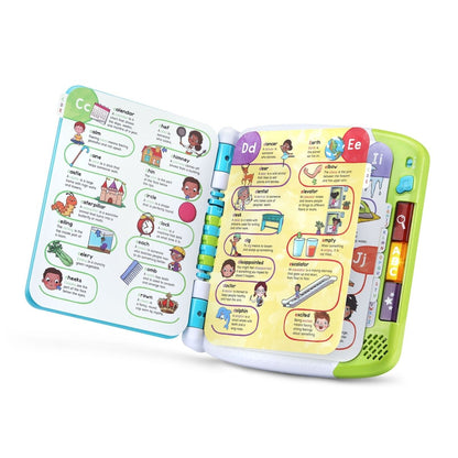 LEAPFROG A TO Z LEARN WITH ME DICTIONARY - Premium for Kids in Qatar | Toysaro.com