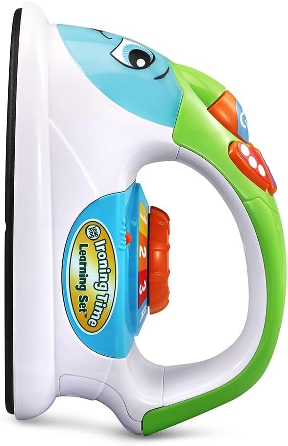 LEAPFROG IRONING TIME LEARNING SET - Premium for Kids in Qatar | Toysaro.com