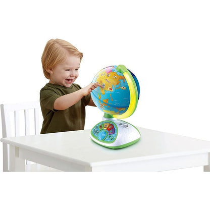 LEAPFROG LEAPGLOBE TOUCH - Premium for Kids in Qatar | Toysaro.com