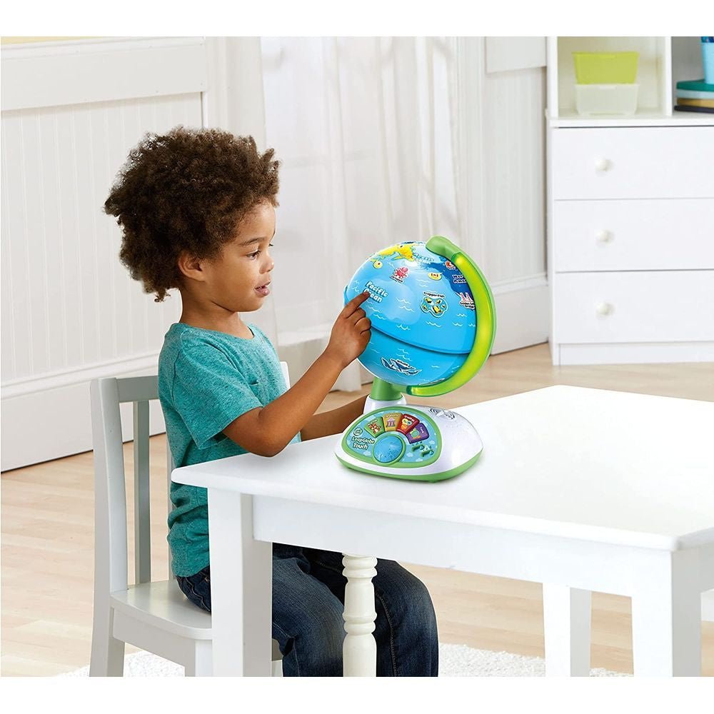 LEAPFROG LEAPGLOBE TOUCH - Premium for Kids in Qatar | Toysaro.com