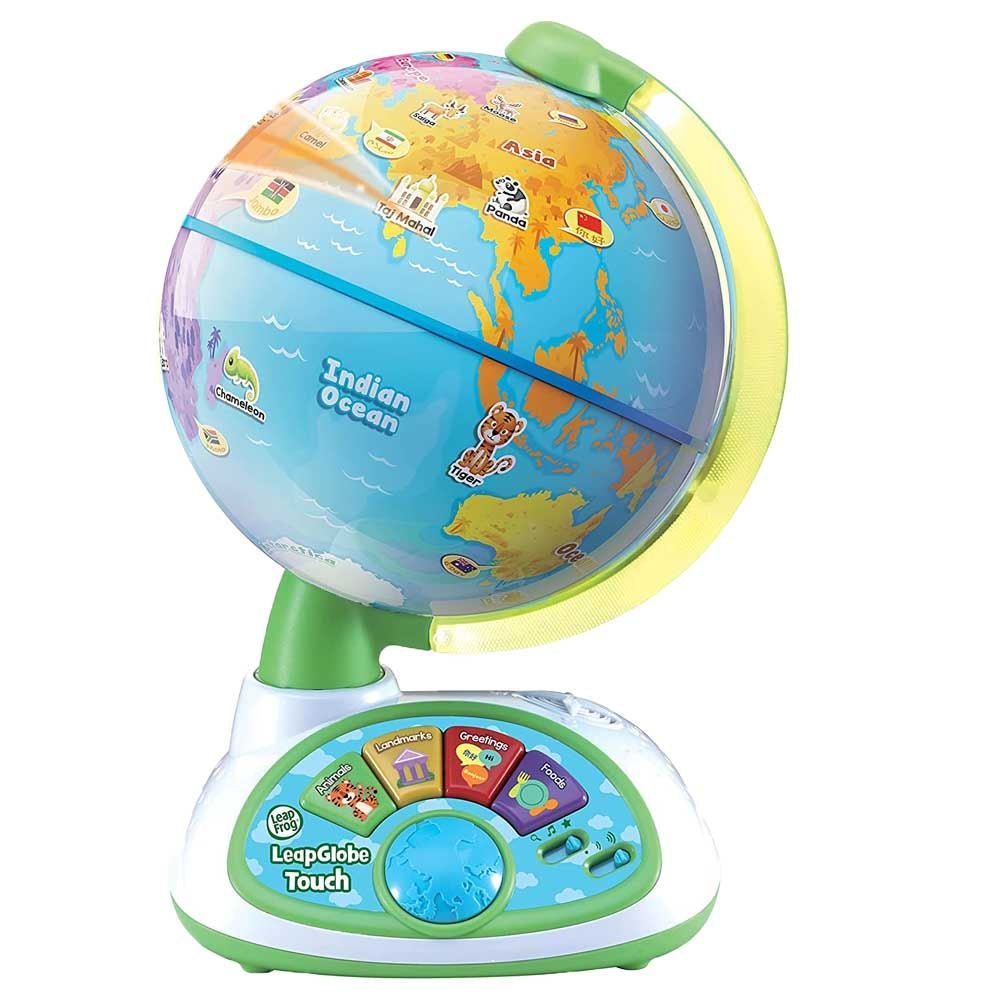 LEAPFROG LEAPGLOBE TOUCH - Premium for Kids in Qatar | Toysaro.com