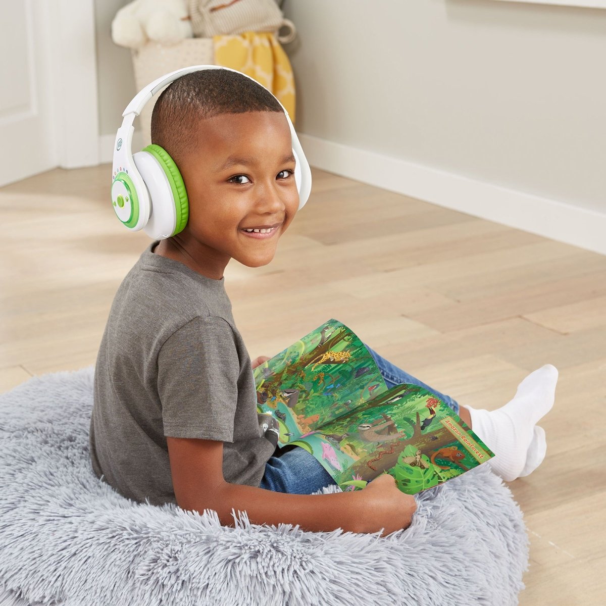 LEAPFROG HEADPHONES - Premium for Kids in Qatar | Toysaro.com