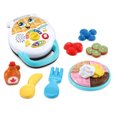 BUILD - A - WAFFLE LEARNING SET - Premium for Kids in Qatar | Toysaro.com