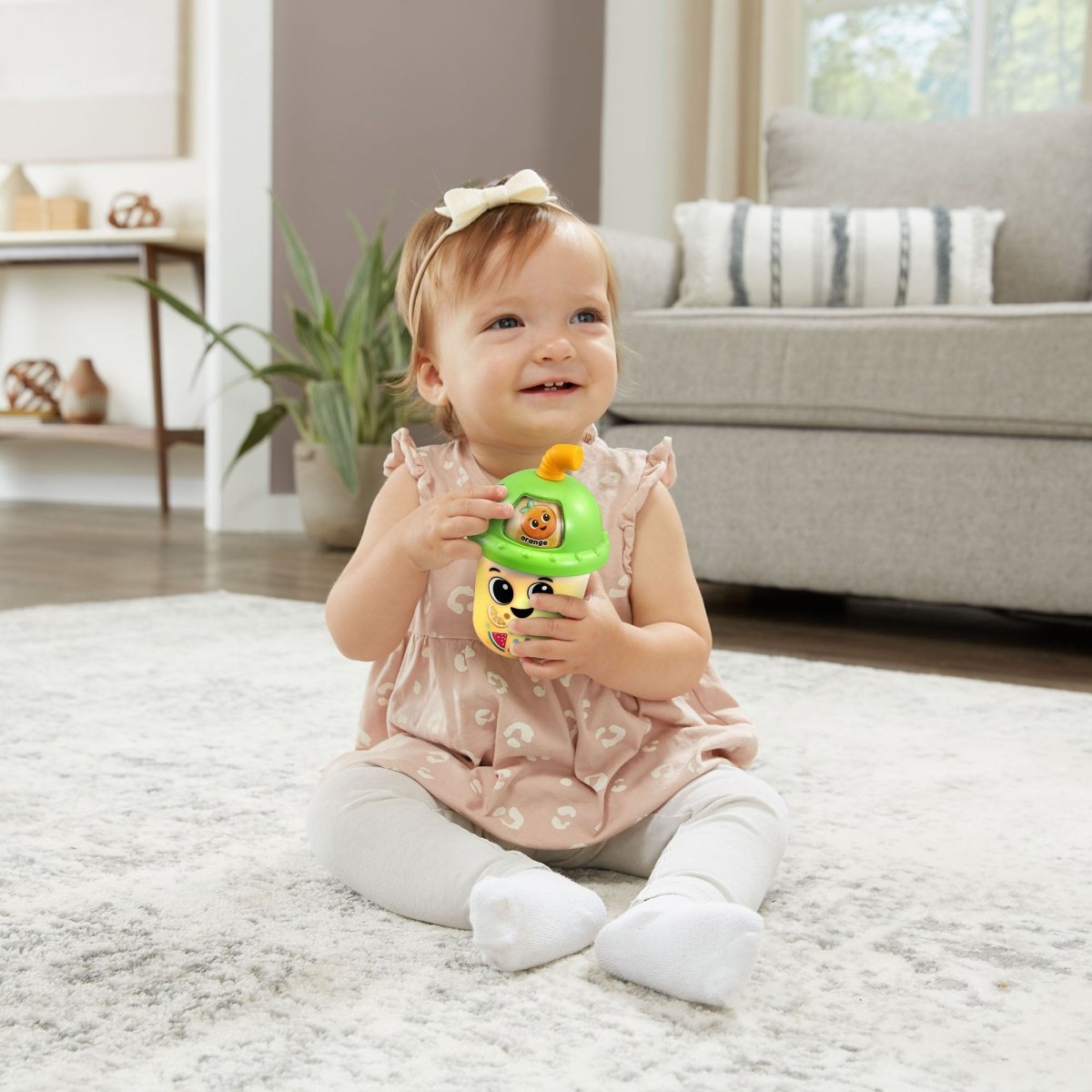 FRUIT COLORS LEARNING SMOOTHIE - Premium for Kids in Qatar | Toysaro.com
