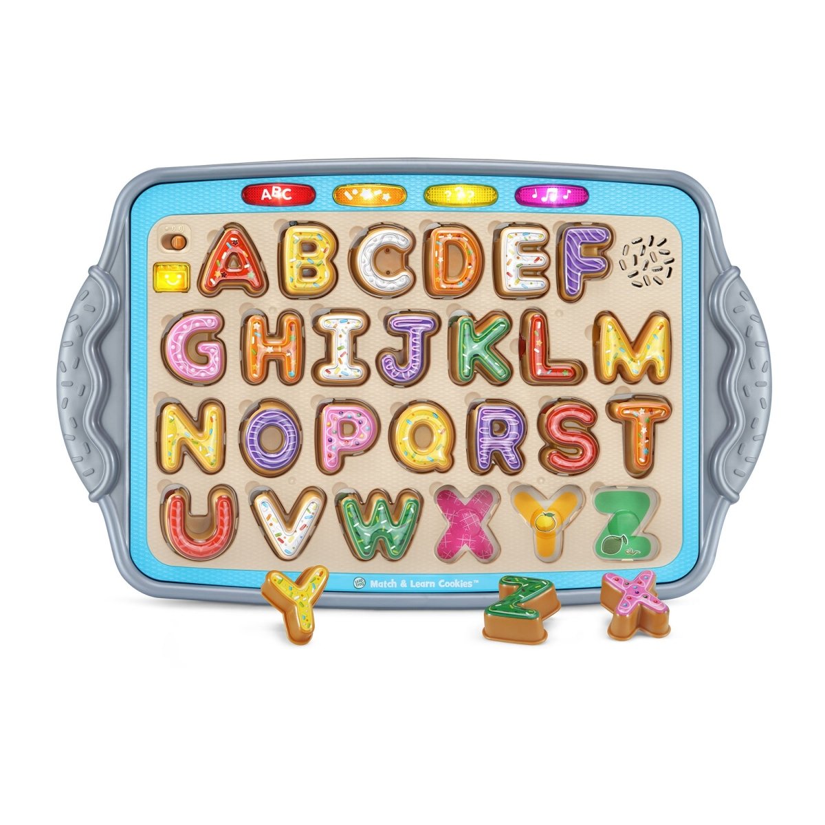 MATCH & LEARN COOKIES - Premium for Kids in Qatar | Toysaro.com