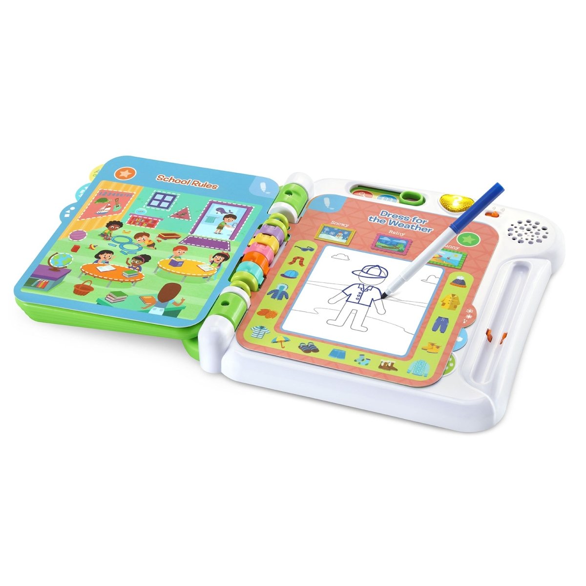 PREP FOR PRESCHOOL ACTIVITY BOOK^TM(LFUS) - Premium for Kids in Qatar | Toysaro.com