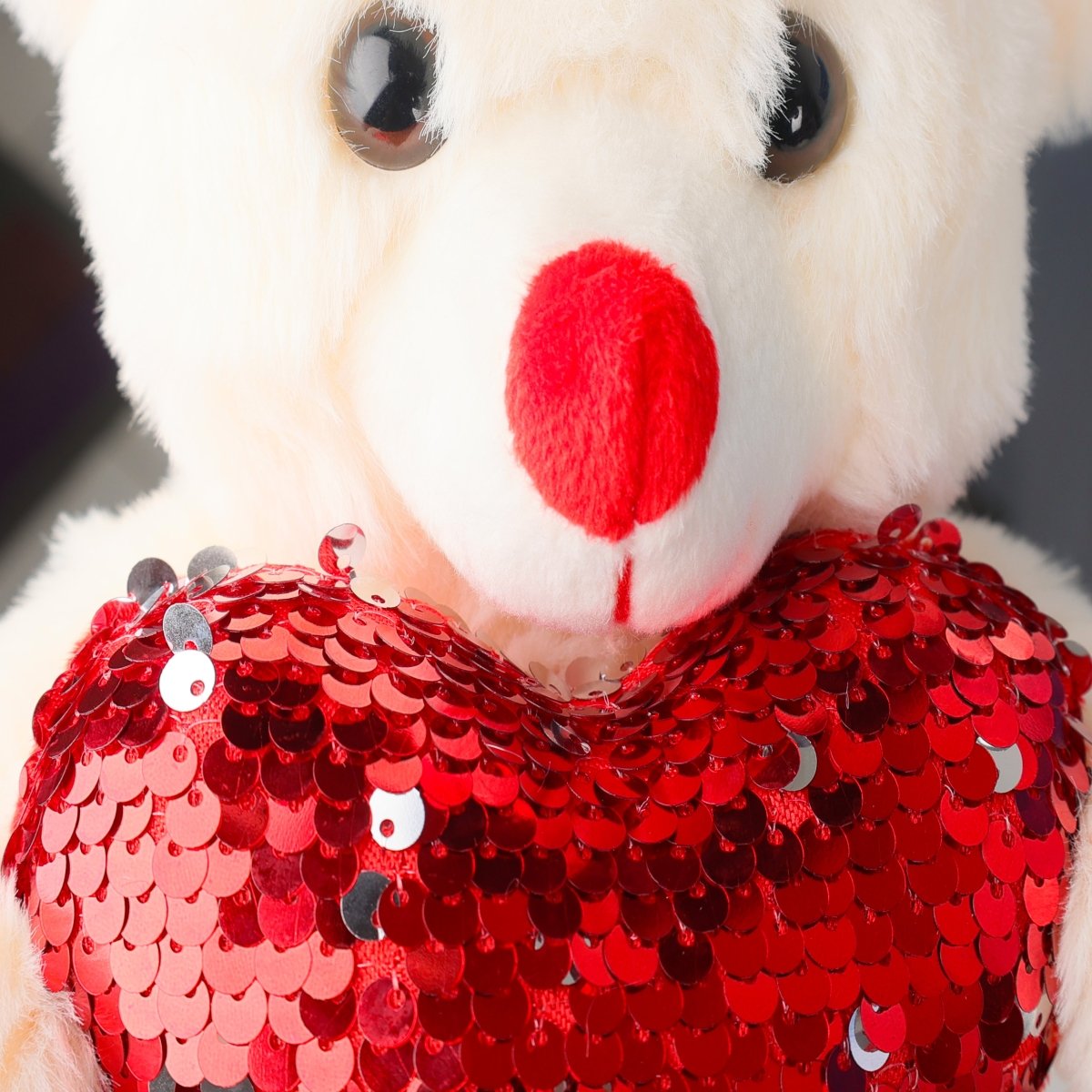 CUDDLES - BEAR LOVE 20CM - Premium for Kids in Qatar | Toysaro.com