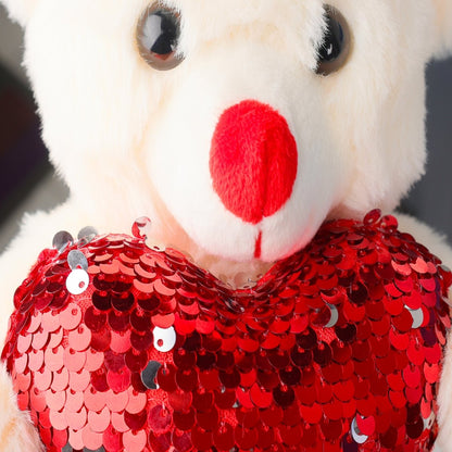 CUDDLES - BEAR LOVE 20CM - Premium for Kids in Qatar | Toysaro.com