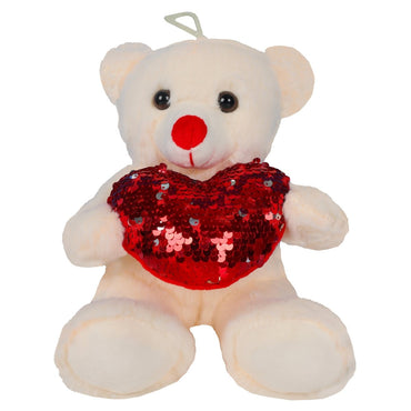 CUDDLES - BEAR LOVE 20CM - Premium for Kids in Qatar | Toysaro.com