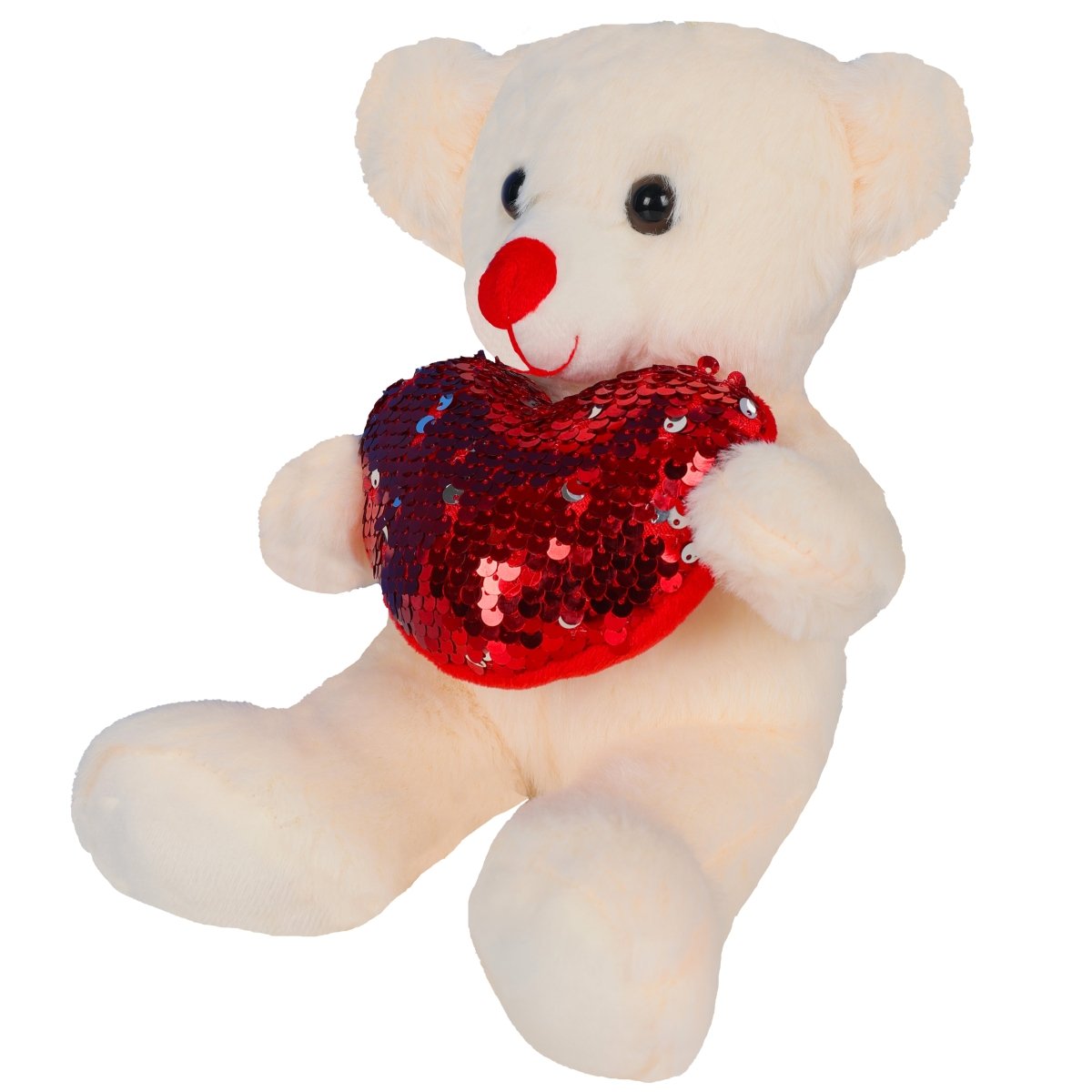 CUDDLES - BEAR LOVE 20CM - Premium for Kids in Qatar | Toysaro.com