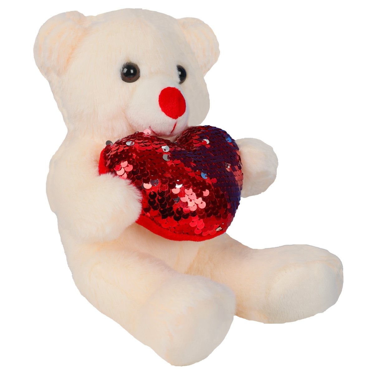 CUDDLES - BEAR LOVE 20CM - Premium for Kids in Qatar | Toysaro.com