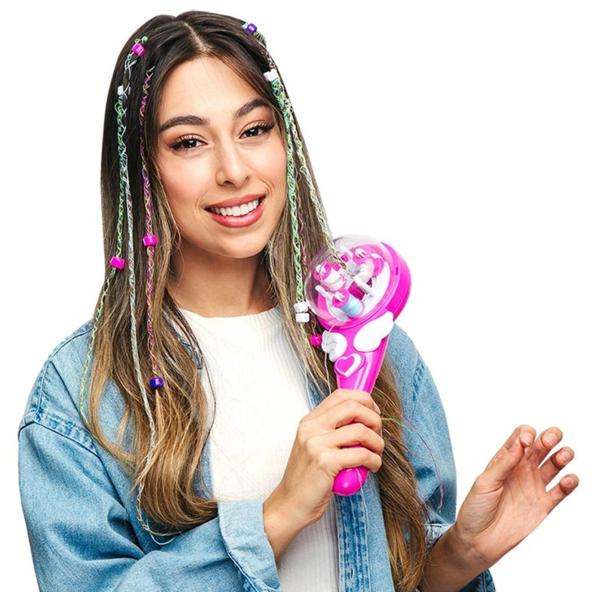 GLAM STRANDS - Premium for Kids in Qatar | Toysaro.com