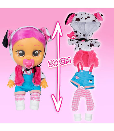 CRY BABIES DRESSY DOTTY