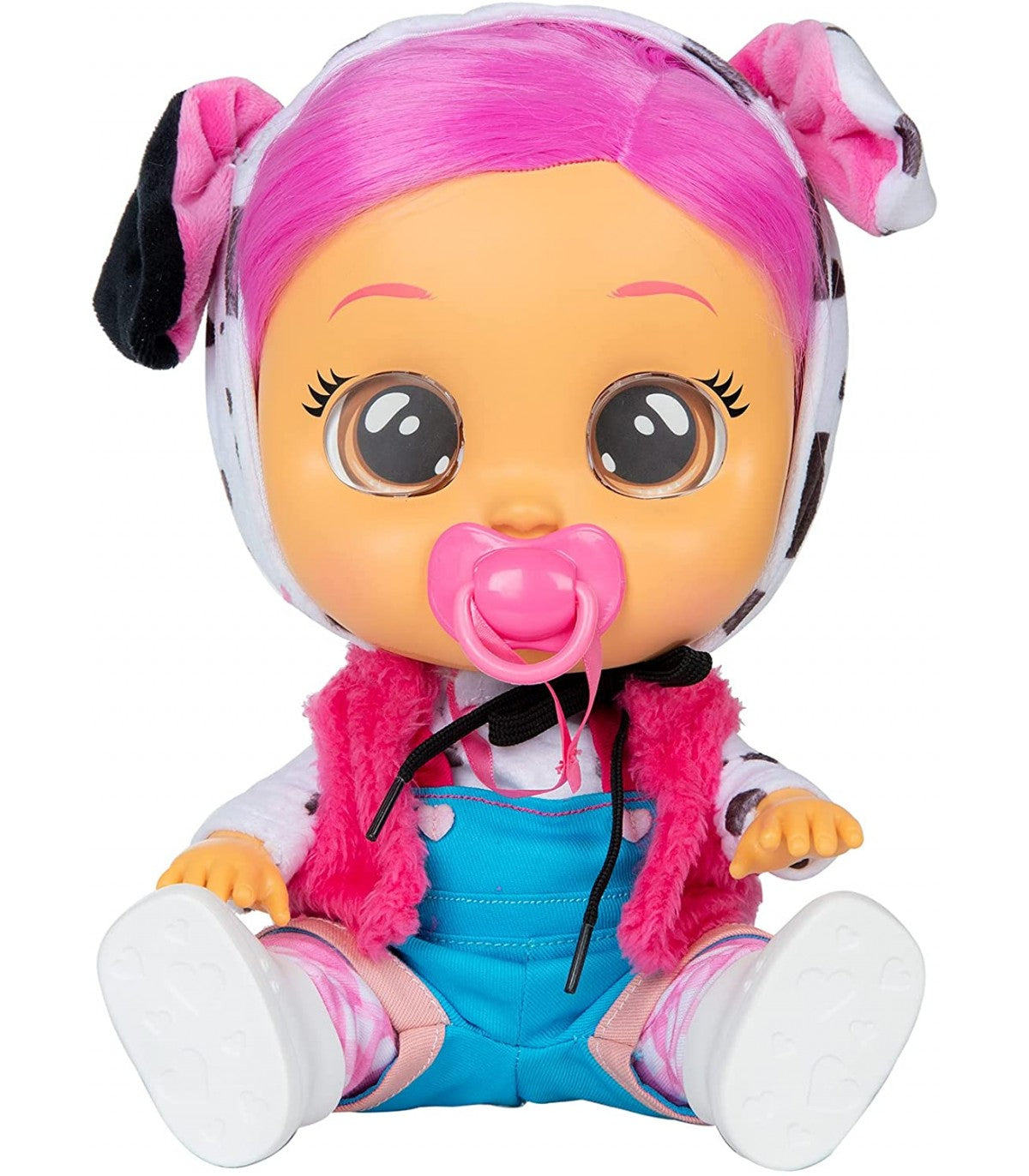 CRY BABIES DRESSY DOTTY