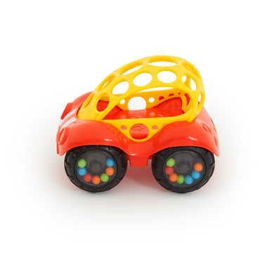RATTLE & ROLL CAR - Premium for Kids in Qatar | Toysaro.com