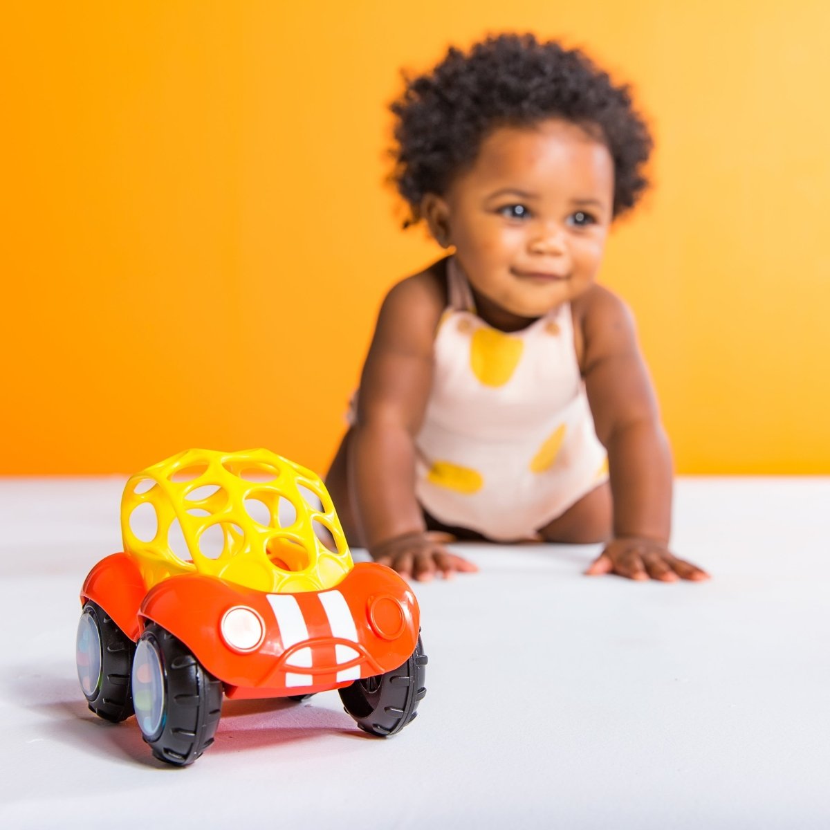 RATTLE & ROLL BUGGY - Premium for Kids in Qatar | Toysaro.com