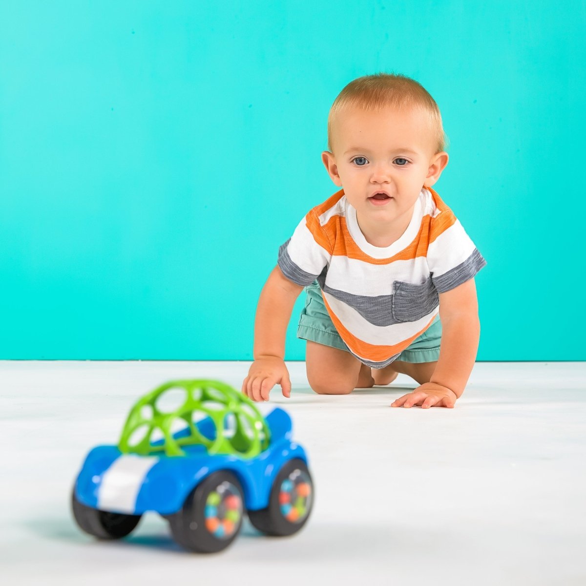 RATTLE & ROLL CAR - Premium for Kids in Qatar | Toysaro.com