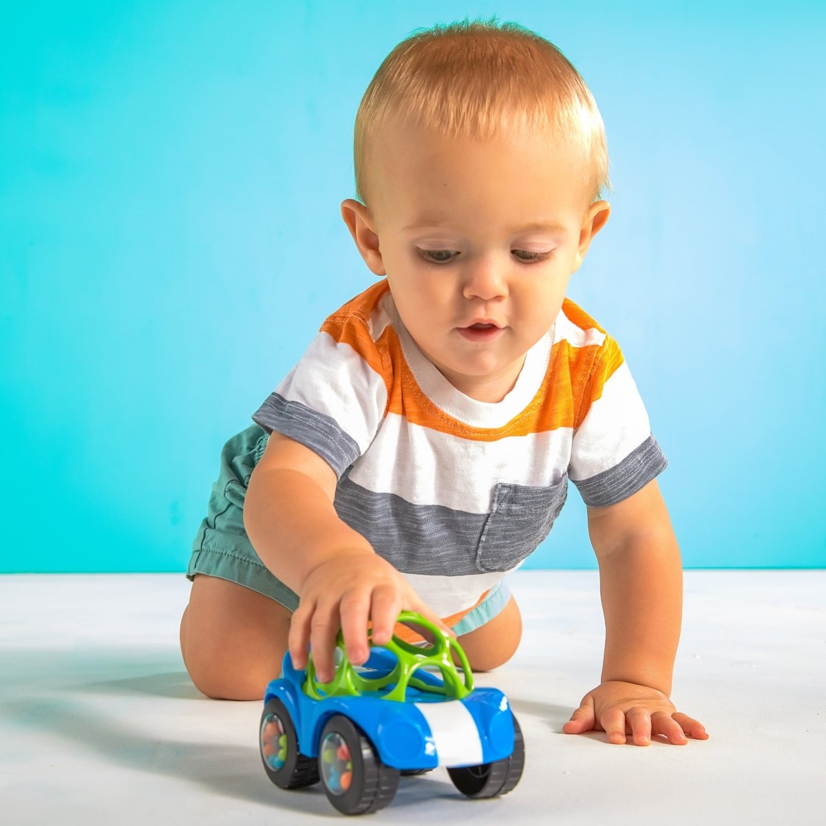 RATTLE & ROLL CAR - Premium for Kids in Qatar | Toysaro.com