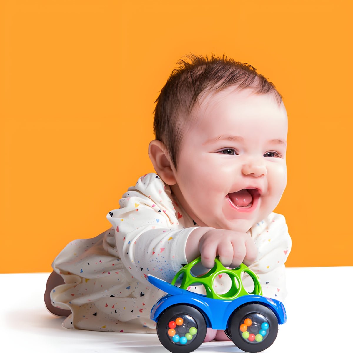 RATTLE & ROLL CAR - Premium for Kids in Qatar | Toysaro.com