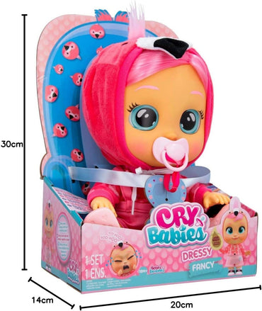 CRY BABIES DRESSY EXCLUSIVE FANCY