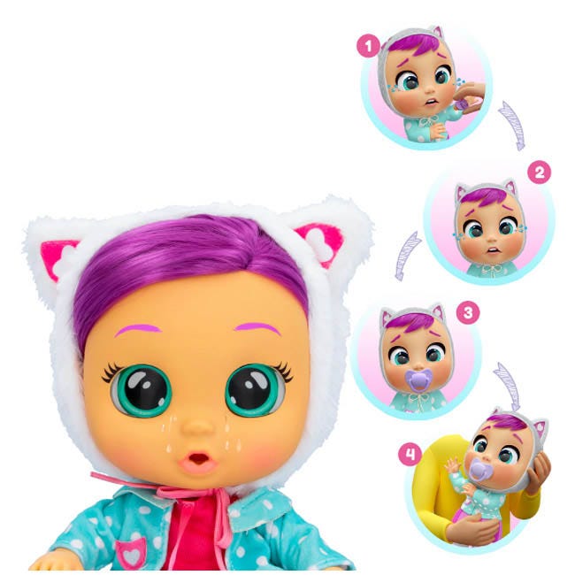 CRY BABIES DRESSY EXCLUSIVE DAISY