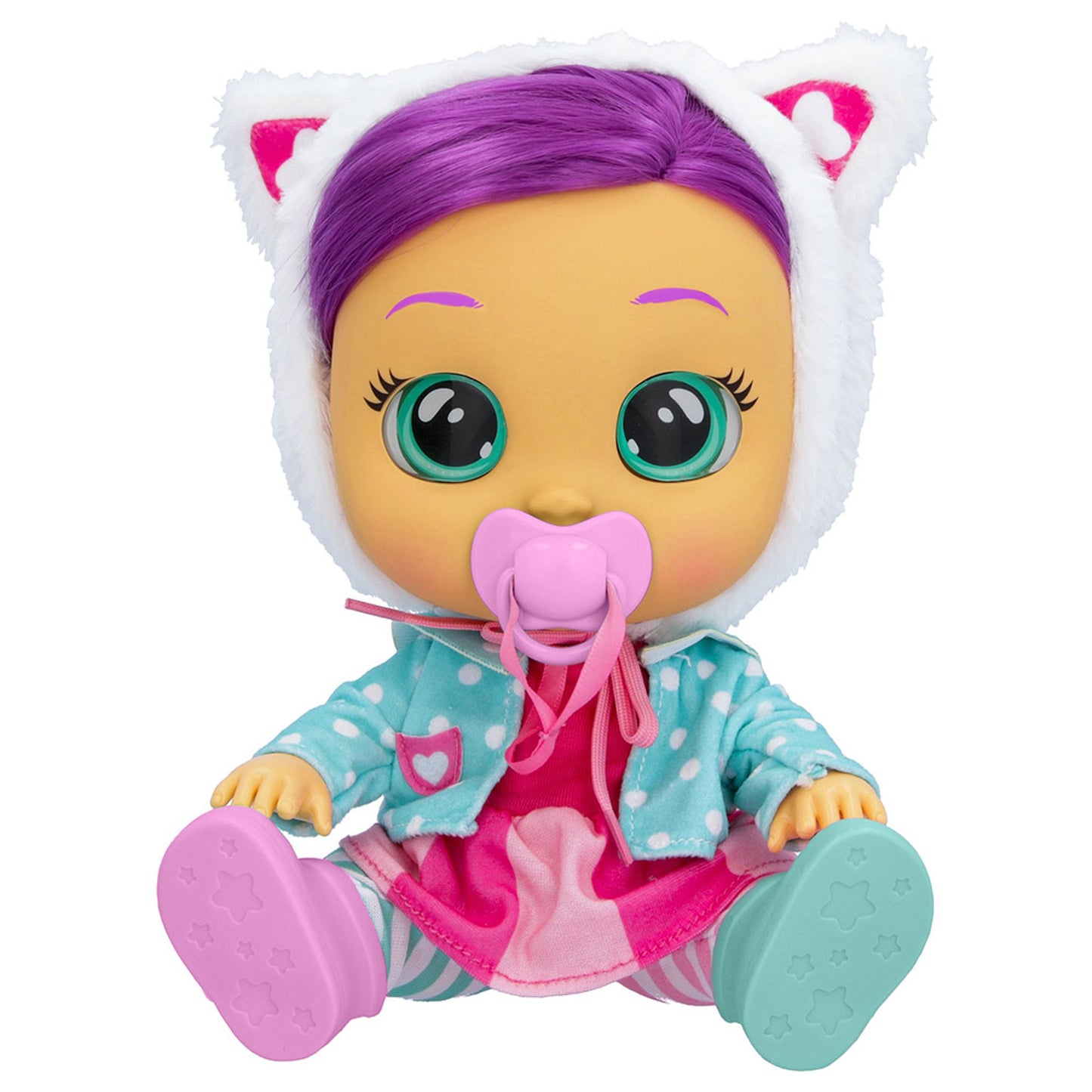 CRY BABIES DRESSY EXCLUSIVE DAISY