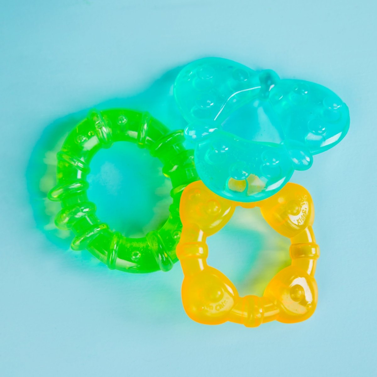 BRIGHT STARTS™ CHILL & TEETHE TEETHING TOY - Premium for Kids in Qatar | Toysaro.com
