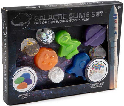 RMS UK  NASA SLIME SET