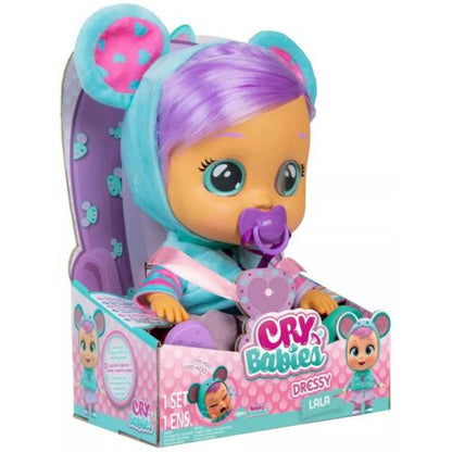 CRY BABIES DRESSY EXCLUSIVE LALA