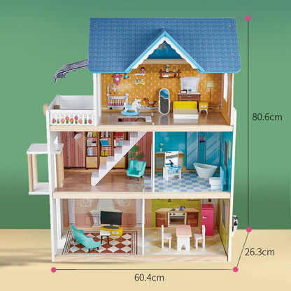 J'adore - Doll House - Premium for Kids in Qatar | Toysaro.com
