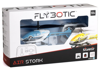 AIR STORK 2CH HELICOPTER 3 ASST - Premium for Kids in Qatar | Toysaro.com