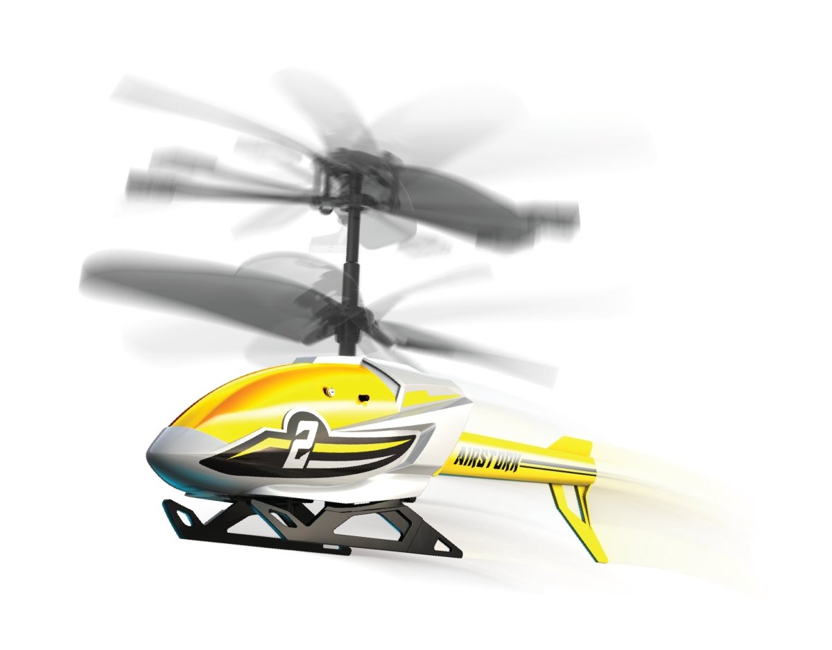 AIR STORK 2CH HELICOPTER 3 ASST - Premium for Kids in Qatar | Toysaro.com