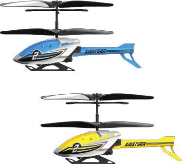 AIR STORK 2CH HELICOPTER 3 ASST - Premium for Kids in Qatar | Toysaro.com