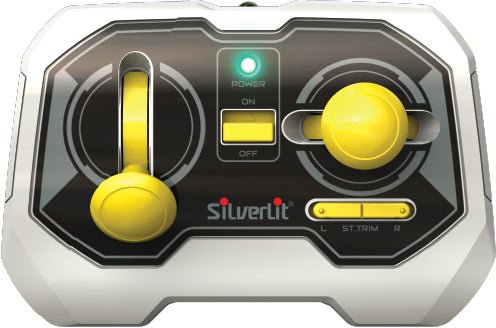 AIR STORK 2CH HELICOPTER 3 ASST - Premium for Kids in Qatar | Toysaro.com