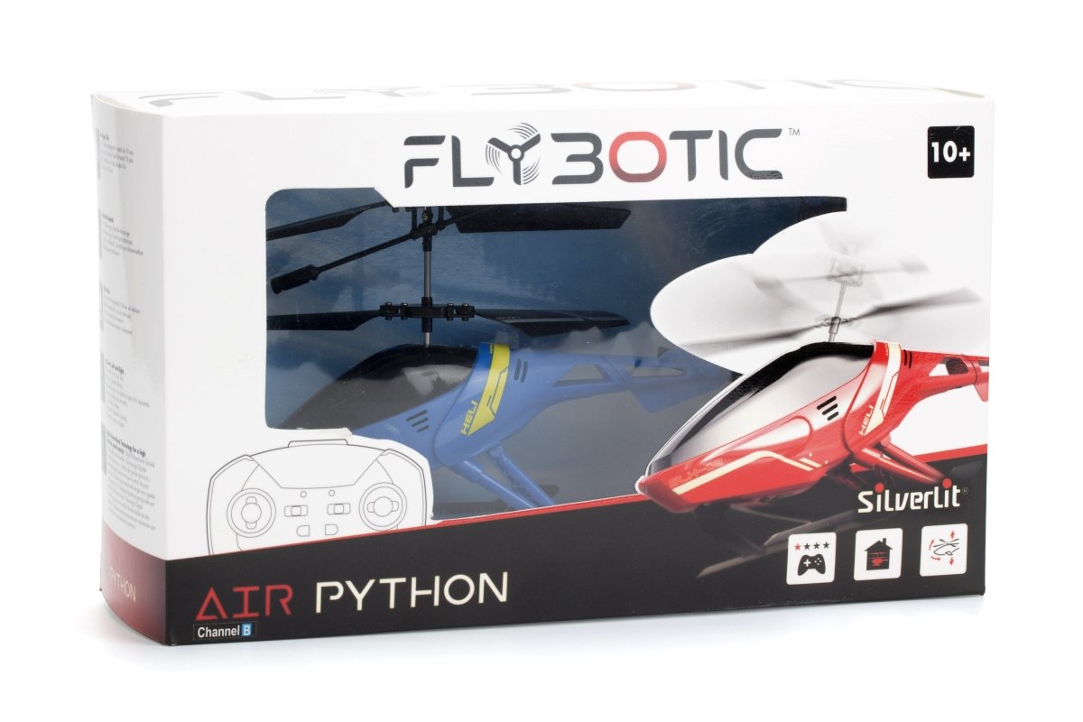 AIR PYTHON SILVERLIT TOYS - Premium for Kids in Qatar | Toysaro.com