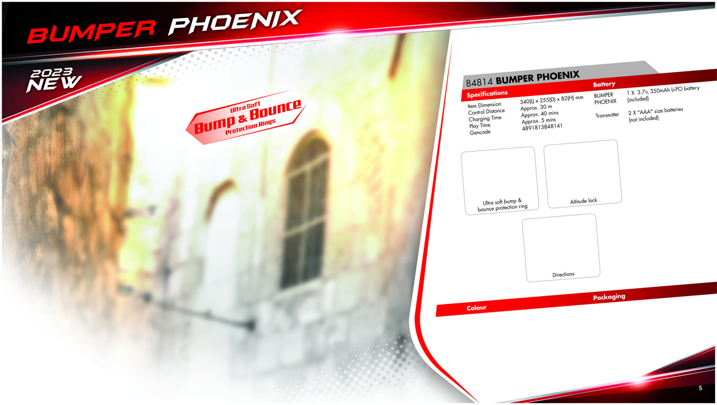 BUMPER PHOENIX