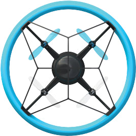 BUMPER DRONE MINI ASST