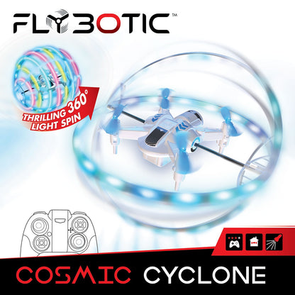 COSMIC CYCLONE