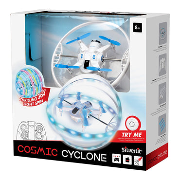 COSMIC CYCLONE