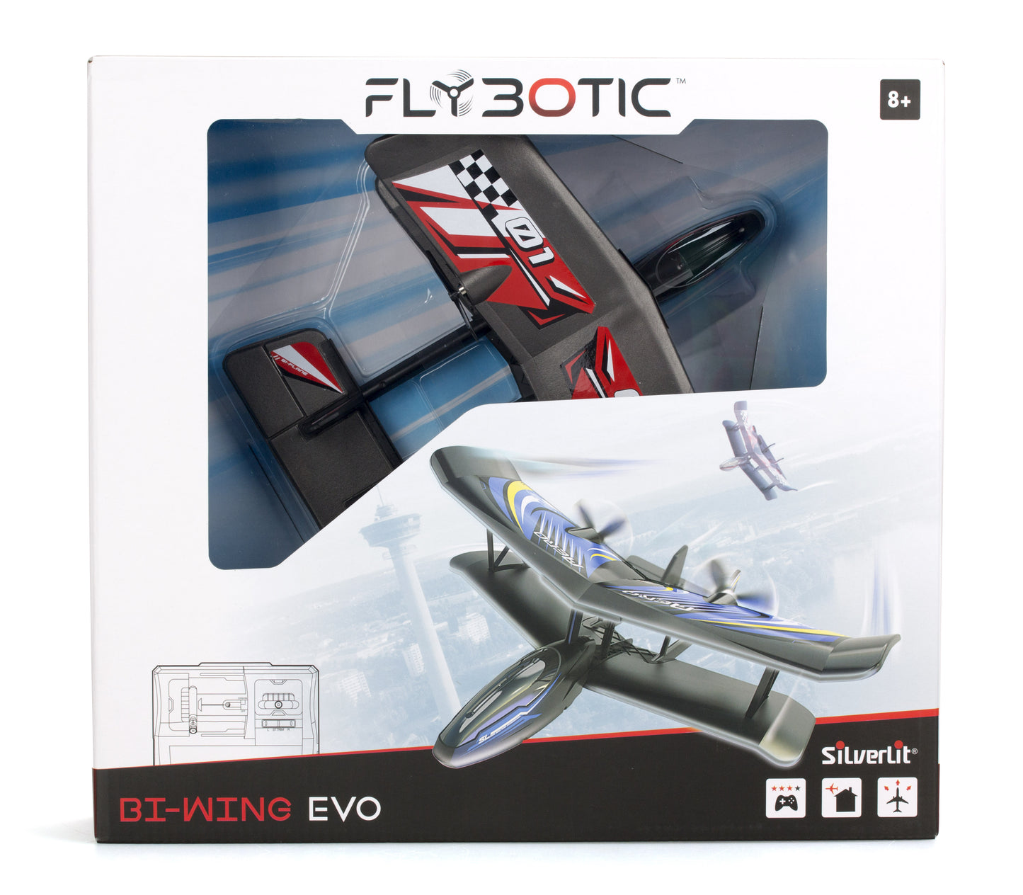 BI-WING EVO COLOR A