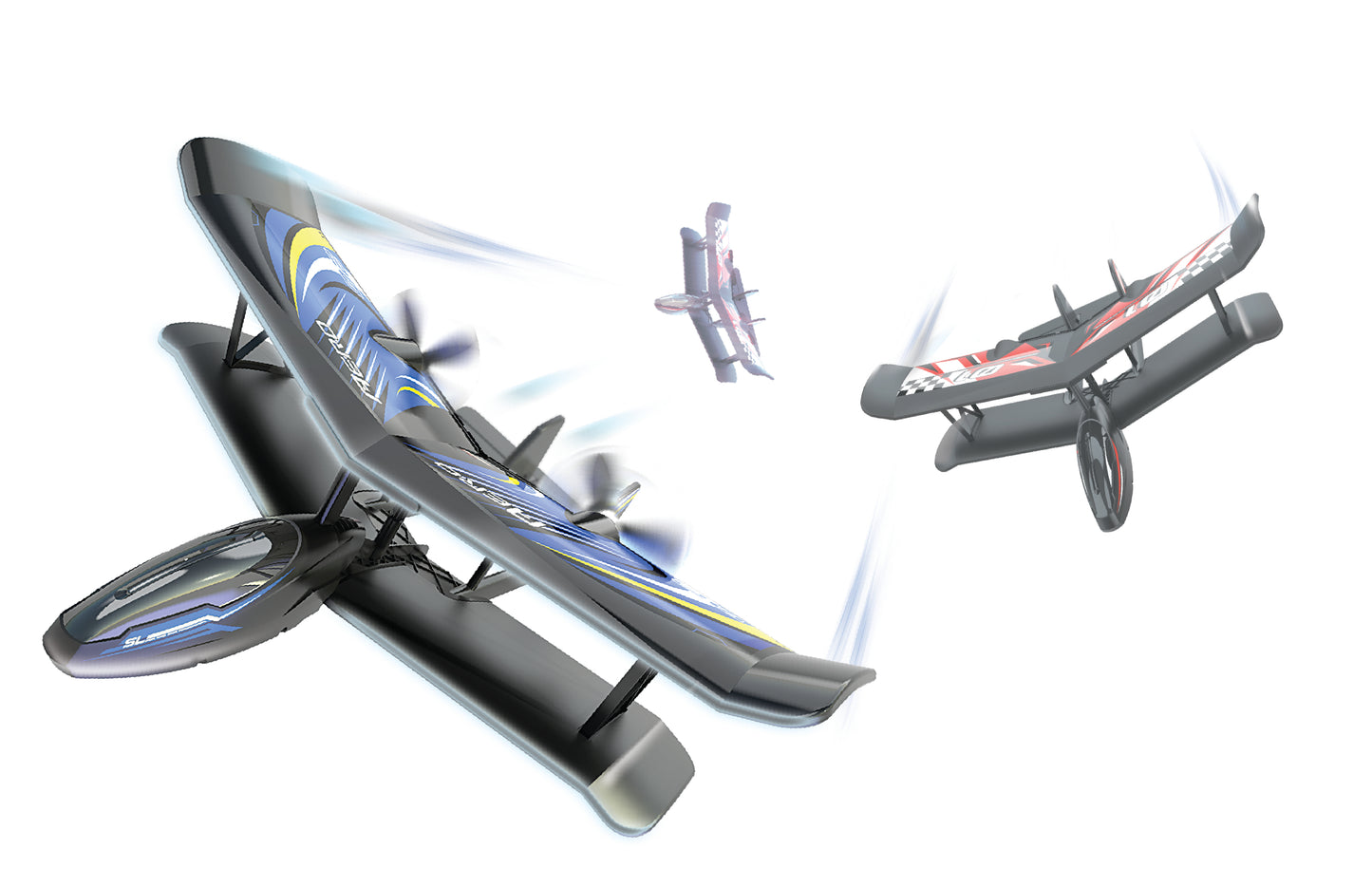 BI-WING EVO COLOR A