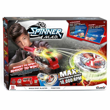 SINGLE SHOT BLASTER FIRESTORM