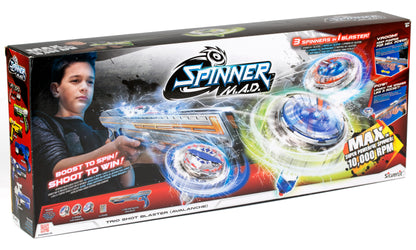 TRIO SHOT BLASTER AVALANCHE