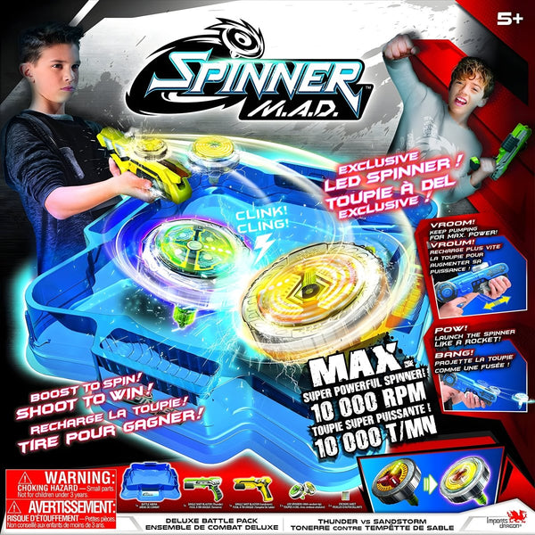 DELUXE BATTLE PACK - Premium for Kids in Qatar | Toysaro.com